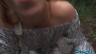Outdoor POV Action with Russian Redhead Holly Molly - лучшее порно без регистрации 1PORNO.NET