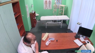 Medical Seductress: Short-Haired Hottie Takes on Doc - лучшее порно без регистрации 1PORNO.NET