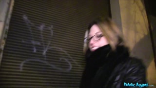 Public Sex with Athletic Blonde in Staircase - лучшее порно без регистрации 1PORNO.NET
