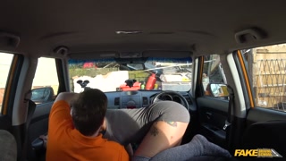 Ryder and Vice Take It Anal in a Taxi - лучшее порно без регистрации 1PORNO.NET