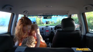 Amateur Ginger Girl Fucks Professor - бесплатное порно на 1PORNO.NET
