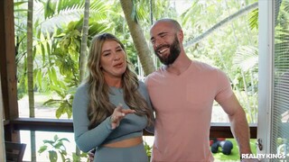Doggystyle with a Big Cock and a Tattooed Pussy - лучшее порно без регистрации 1PORNO.NET