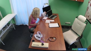 Doctor's Office: Pussy Licked and Fucked - лучшее порно без регистрации 1PORNO.NET