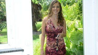 Lia's Outdoor Sex Session - лучшее порно без регистрации 1PORNO.NET
