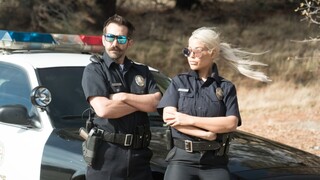 Blonde Cop Gets Fucked - лучшее порно без регистрации 1PORNO.NET
