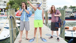 Episode 3: Tiffany's Boat Blowjob - лучшее порно без регистрации 1PORNO.NET