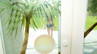Redhead Amateur Gets Cumshot - бесплатное порно на 1PORNO.NET