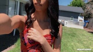 Amateur Latina Jada Doll Gets Spanked - лучшее порно без регистрации 1PORNO.NET