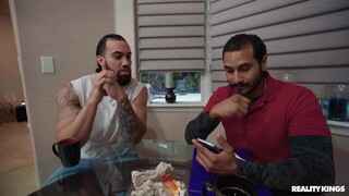  Big Tits MILF Gags on Blowjob  - бесплатное порно на 1PORNO.NET