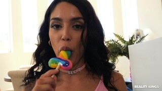 Vanessa Sky's Wild Ride! - бесплатное порно на 1PORNO.NET