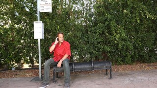 Outdoor Pussy Licking with Megan and Blake - бесплатное порно на 1PORNO.NET
