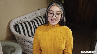 Petite Teen Gets Spanked and Fucked Doggystyle - лучшее порно без регистрации 1PORNO.NET