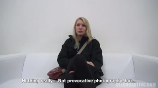 Klara: Seductive European Casting Star - лучшее порно без регистрации 1PORNO.NET
