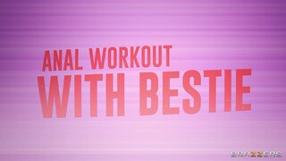 Hot Anal Workout - Pussy Licking & Ass Fingering - бесплатное порно на 1PORNO.NET