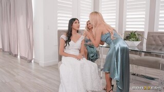 Groom's First Time with Another - бесплатное порно на 1PORNO.NET