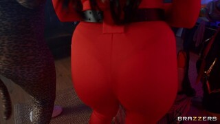 Cowgirl Chaos: GrandPervs 2 with Jackie Hoff - лучшее порно без регистрации 1PORNO.NET