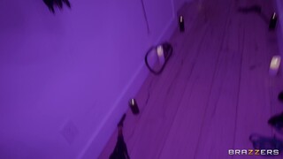 Goth Girl with Natural Tits Gets Fucked - лучшее порно без регистрации 1PORNO.NET