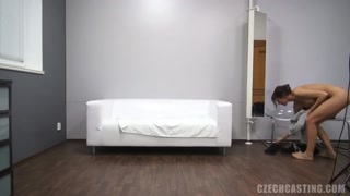 Brunette Zuzana in European Casting Flick - бесплатное порно на 1PORNO.NET