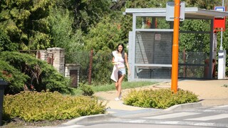 Public blowjob with busty brunette Foxxi Black - лучшее порно без регистрации 1PORNO.NET