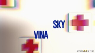 Masturbation in the Doctor's Office with Vina - бесплатное порно на 1PORNO.NET