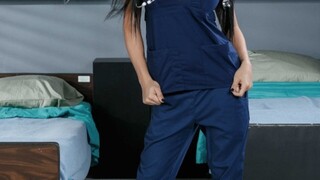 World War XXX: Doctor Peta Jensen's Deepthroat Session - лучшее порно без регистрации 1PORNO.NET
