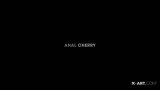 Cherry Kiss Takes It Anal - лучшее порно без регистрации 1PORNO.NET