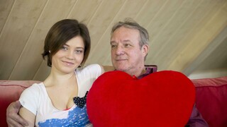 Harry Fucks Shaved Pussy of Veronica Morre - бесплатное порно на 1PORNO.NET