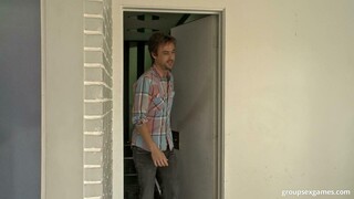 Facial Cum and Sexy Play - лучшее порно без регистрации 1PORNO.NET