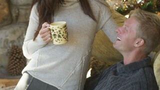 A Blonde Christmas Surprise - лучшее порно без регистрации 1PORNO.NET