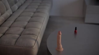 Vanessa's Dildo Delight - лучшее порно без регистрации 1PORNO.NET