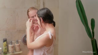 Ellie and Nancy's Steamy Encounter - бесплатное порно на 1PORNO.NET