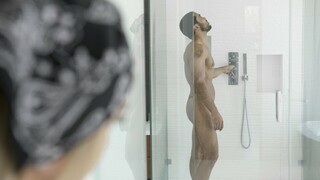 Athletic Build, Blonde Hair, and a Shaved Pussy - бесплатное порно на 1PORNO.NET