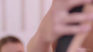 Fetish Frenzy with Shaved Pussy and Masturbation - лучшее порно без регистрации 1PORNO.NET
