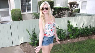 POV Creampie - Charlyse Angel Takes It Raw - бесплатное порно на 1PORNO.NET
