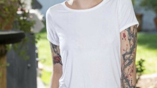 Ava's Outdoor Blowjob - бесплатное порно на 1PORNO.NET