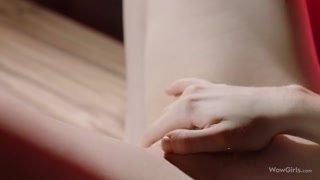 Acoustic Intimacy with Redhead Jia - лучшее порно без регистрации 1PORNO.NET