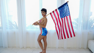 Tyler and Brooklyn's July 4th Sin - лучшее порно без регистрации 1PORNO.NET