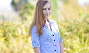 Redheaded Sex Bombshell Gets Fucked and Lubricated - лучшее порно без регистрации 1PORNO.NET