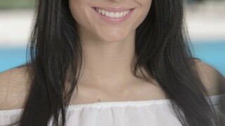 Brunette Babe Sapphire Plays Alone - Gonzo Masturbation - бесплатное порно на 1PORNO.NET