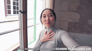View While James Gets a Blowjob from Luna - бесплатное порно на 1PORNO.NET