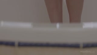 Hot Handyman POV - Anna Jolie Licks Pussy & Takes Cum - бесплатное порно на 1PORNO.NET
