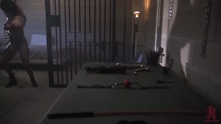 Lily Lane Squirts in Intense BDSM Scene - лучшее порно без регистрации 1PORNO.NET