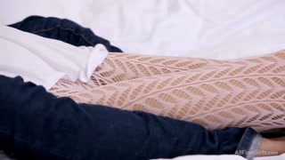 Anjelica's Steamy Session - лучшее порно без регистрации 1PORNO.NET