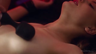 Fetish Fun with Tied-Up Hazel - лучшее порно без регистрации 1PORNO.NET