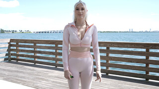 Fitness Fun with Kay Lovely and Filthy Rich - лучшее порно без регистрации 1PORNO.NET