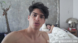 Wild Last Night - James & Luna X - бесплатное порно на 1PORNO.NET