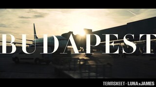 Luna X - Wild Night in Budapest - лучшее порно без регистрации 1PORNO.NET
