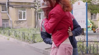 Casual Outdoor Fuck with Hot Redhead Lagoon - лучшее порно без регистрации 1PORNO.NET