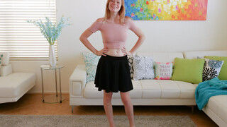 Mia Collins' Well-Trained First Time - Casting Couch Fun - бесплатное порно на 1PORNO.NET