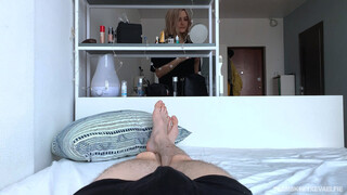 Hot Couple Eva Elfie and Adam Ocelot Staying In for Sex - бесплатное порно на 1PORNO.NET